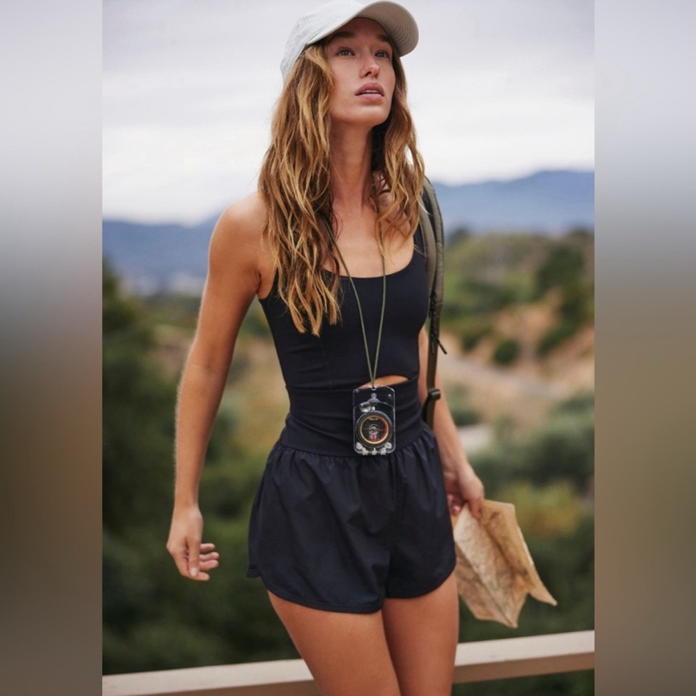 NWOT Free People Movement Righteous Runsie Size: Small